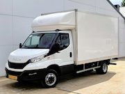 Iveco Daily - 35C16 3.0 160PK Bakwagen Laadklep Zijdeur Camera Climate Con