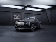 Rolls-Royce Cullinan - Black Badge