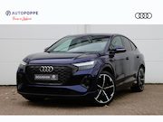 Audi Q4 Sportback e-tron - 40 S edition 77 kWh 204pk | SOH 98,1% |