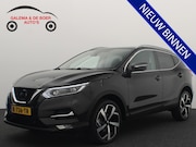 Nissan Qashqai - 1.3 DIG-T Premium Edition FULL LED / LEDER / STOELVERW / 360