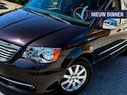 Chrysler Grand Voyager - 3.6 V6 LIMITED-S EMINENCE-BLACK STOW&GO 2xTV/DVD