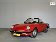 Alfa Romeo Spider - 2.0