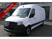 Mercedes-Benz eSprinter - 314 L3H2 Pro 81kWh DC-opladen 115 kW, 270 graden achterdeure
