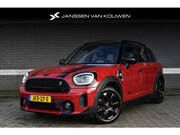 MINI Countryman - Mini 1.5 Cooper S E ALL4 Classic Panoramadak Head-Up Stoel-S