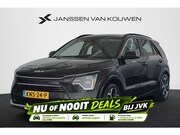 Kia Niro - 1.6 GDi Hybrid DynamicPlusLine Elektrische Stoelen Leder Ach