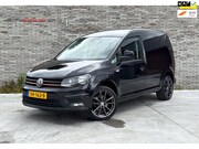 Volkswagen Caddy - 2.0 TDI * HIGHLINE * AUTOMAAT * APPLE CARPLAY * TREKHAAK