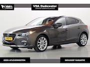 Mazda 3 - 2.0 120pk Automaat Exclusive-Line 18"