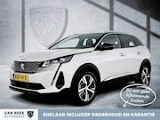 Peugeot 3008 - Hybrid 145pk Automaat GT | Rijklaar | Stoelverwarming | Adap