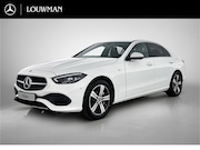 Mercedes-Benz C-klasse - 300 e Business Solution | Trekhaak | Donkergetint glas achte