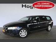 Volvo V70 - 2.4D Limited Edition Automaat Clima Navigatie Leder All in P