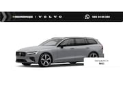 Volvo V60 - T6 Plug-in hybrid AWD Ultra Dark | Google | Long Range | Hea