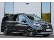 Mercedes-Benz V-klasse - 300d / AMG / Exclusive / DC / Luchtvering / Pano / 360 Cam /