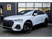 Audi Q3 Sportback - 45 TFSI e S line ACC, Apple carplay, Elektrische trekhaak