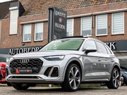 Audi Q5 - 55 TFSI e S-Line PANO 21 INCH CARBON 360 CAMERA MATRIX LED A