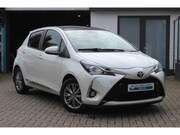 Toyota Yaris - 1.5 VVT-i Executive Leder, Panorama dak, Automaat