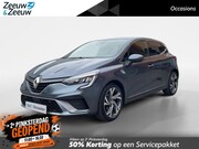 Renault Clio - 1.0 TCe 90 R.S. Line Climate Controle | Parkeersensoren | Ca