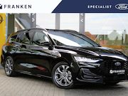 Ford Focus - Wagon 1.0 EcoBoost Hybrid ST Line X | Trekhaak | BLIS | Wint