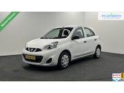 Nissan Micra - 1.2 DIG-S Visia AIRCO 5 DEURS.