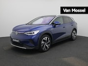 Volkswagen ID.4 - Pro 77 kWh 204 PK| Warmtepomp | Trekhaak | Panoramadak | Nav