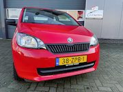 Skoda Citigo - 1.0 Greentech Arctic met o.a. Airco / Navigatie / CV / Elekt