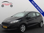 Ford Fiesta - 1.6 TDCi Lease Style NWE D-RIEM / AIRCO / BLUETOOTH / NAVI /