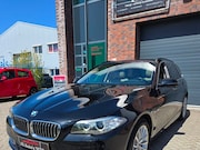 BMW 5-serie - Nwe motor werkelijk