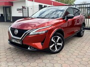Nissan Qashqai - 1.3 MHEV (Hybride) Xtronic N-Connecta Two-Tone