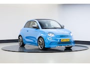 Abarth 500 C - Abarth Turismo 42 kWh