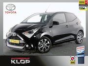 Toyota Aygo - 1.0 VVT-i x-cite | groot scherm | NL-auto | eerste eigenaar.