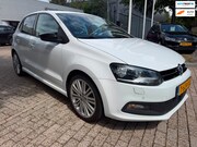 Volkswagen Polo - 1.4 TSI BlueGT 150 pk 5 deurs, clima , cruise , elec pakket,