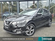 Nissan Qashqai - 1.3 DIG-T N-Connecta | Panoramadak | Trekhaak | Apple Carpla