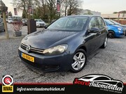 Volkswagen Golf - 1.4 TSI Trendline p sens clima boekjes