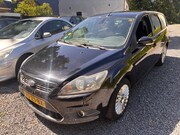 Ford Focus - Wagon 1.8 Titanium Flexi Fuel AIRCO NAVIGATIE