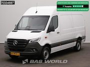 Mercedes-Benz Sprinter - 317 CDI Automaat L2H2 AC/Climate 10"MBUX Carplay LED Camera