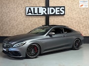Mercedes-Benz C-klasse - Coupé AMG 63 S | Pano | Camera | Burmester | Stoelverwarming