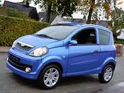 Microcar M.Go - Brommobiel Cream, minicar, 45 km auto, ligier, aix