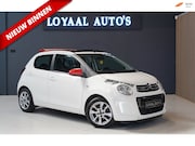 Citroën C1 - 1.0 e-VTi Airscape Shine | CABRIO | AIRCO | CRUISE | ACHTERU