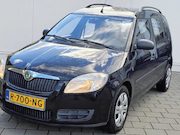 Skoda Roomster - 1.2 Ambition*1 e eig*apk*airco*elek ramen*trekhaak*inruil mo