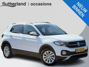 Volkswagen T-Cross - 1.0 TSI Life 95 PK | Trekhaak | Navigatie | Climate Controle
