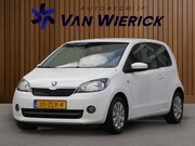 Skoda Citigo - 1.0 Greentech Tour 75PK! | Parkeersensoren | Airco | NAP