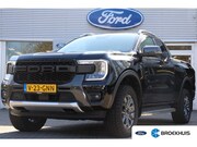Ford Ranger - 2.0 Super Cab EcoBlue Wildtrak | NL-AUTO! | ADAPTIVE CRUISE 