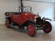 Citroën Ami - A Convertible