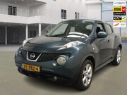 Nissan Juke - 1.6 Acenta Automaat 2e Eigenaar +NAP NL-auto