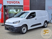 Toyota ProAce City - 10th Anniversary Long STOEL/STUURWIELVERWARMING CRUISE CONTR