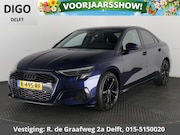 Audi A3 - Limousine 35 TFSI Black Business Edition | Navigatie | Parke