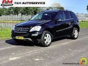 Mercedes-Benz ML 350 - M-klasse CDI Prestige Clima, cruise, leder, stoelv