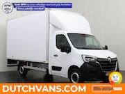Renault Master - 2.3DCi 165PK Bakwagen 4, 37 Meter Laadlengte | Navigatie | C