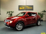 Nissan Juke - 1.6 Tekna | Automaat | Spoiler | Navi | Cruise | Leer