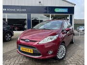 Ford Fiesta - 1.6 Titanium X AIRCO/ECC / CRUISE CONTR. / D-RIEM VV