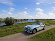 Austin Healey - 3000 MK II BT7 Tri-Carb